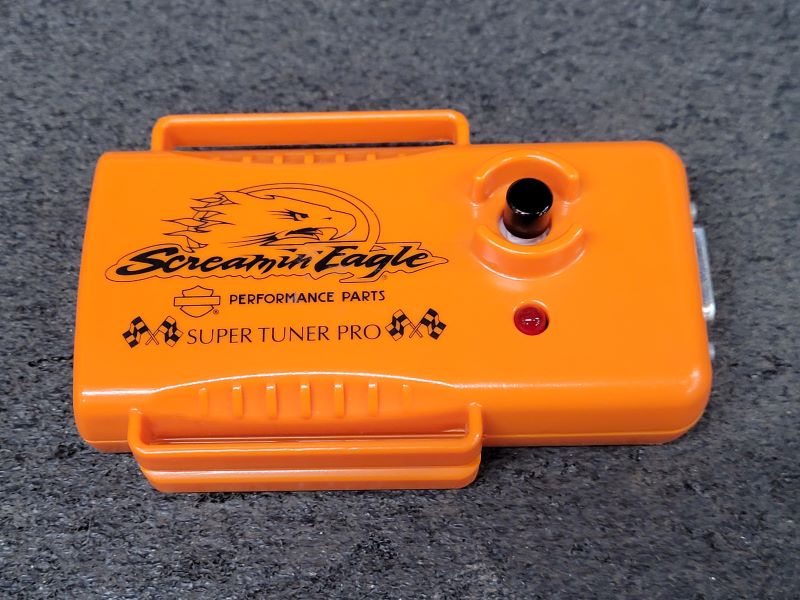 Screamin' Eagle Super Tuner Pro SESTP 32109-08C reset unlock divorce